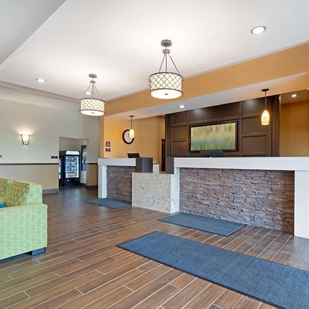 Best Western Plus Moosomin Hotel Buitenkant foto
