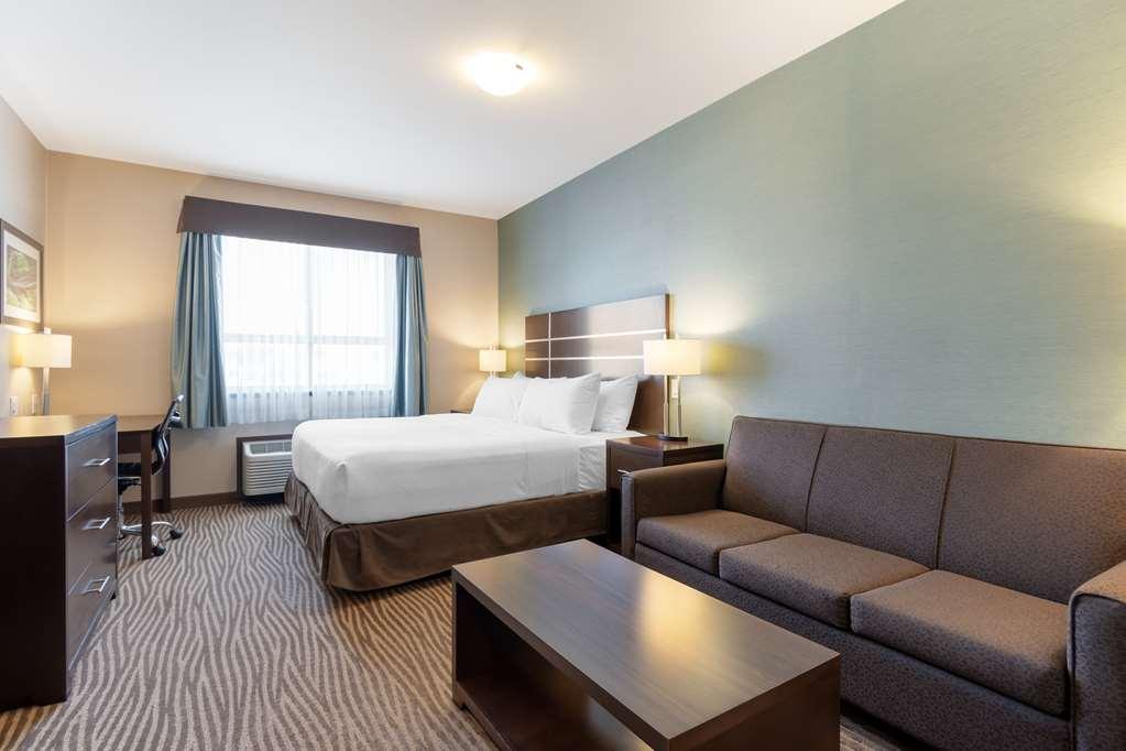 Best Western Plus Moosomin Hotel Kamer foto