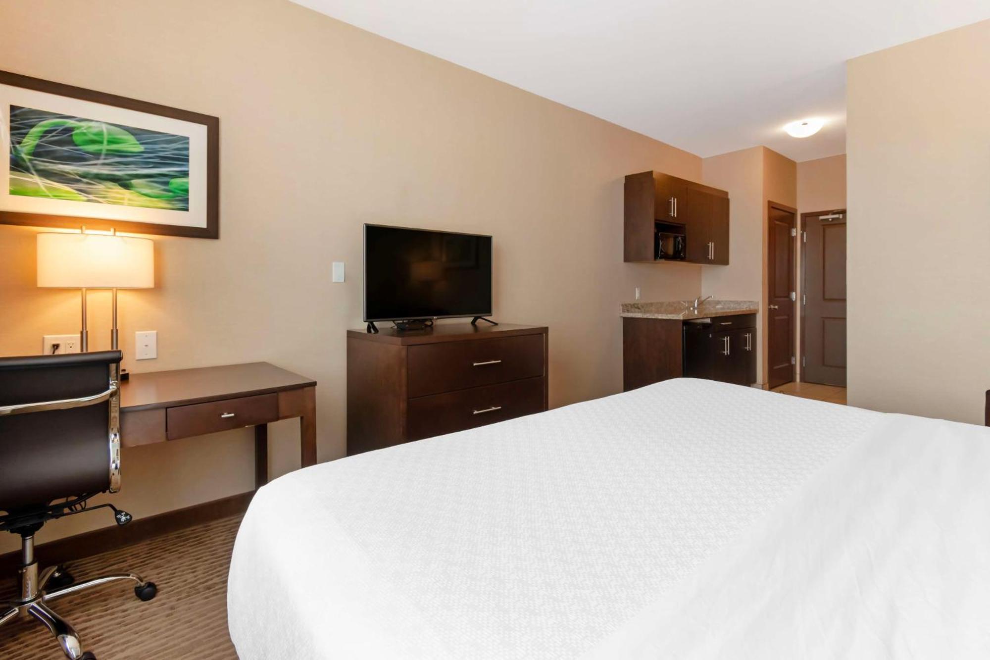 Best Western Plus Moosomin Hotel Buitenkant foto