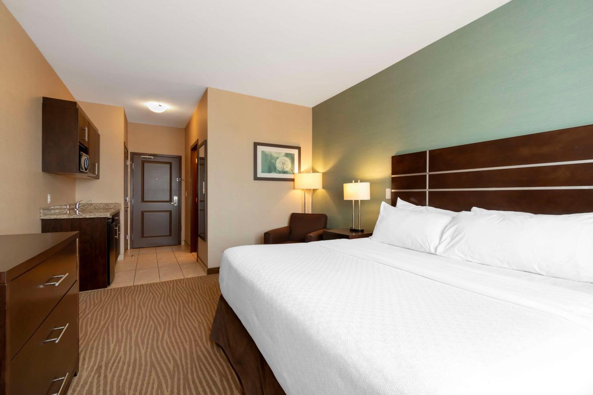 Best Western Plus Moosomin Hotel Buitenkant foto