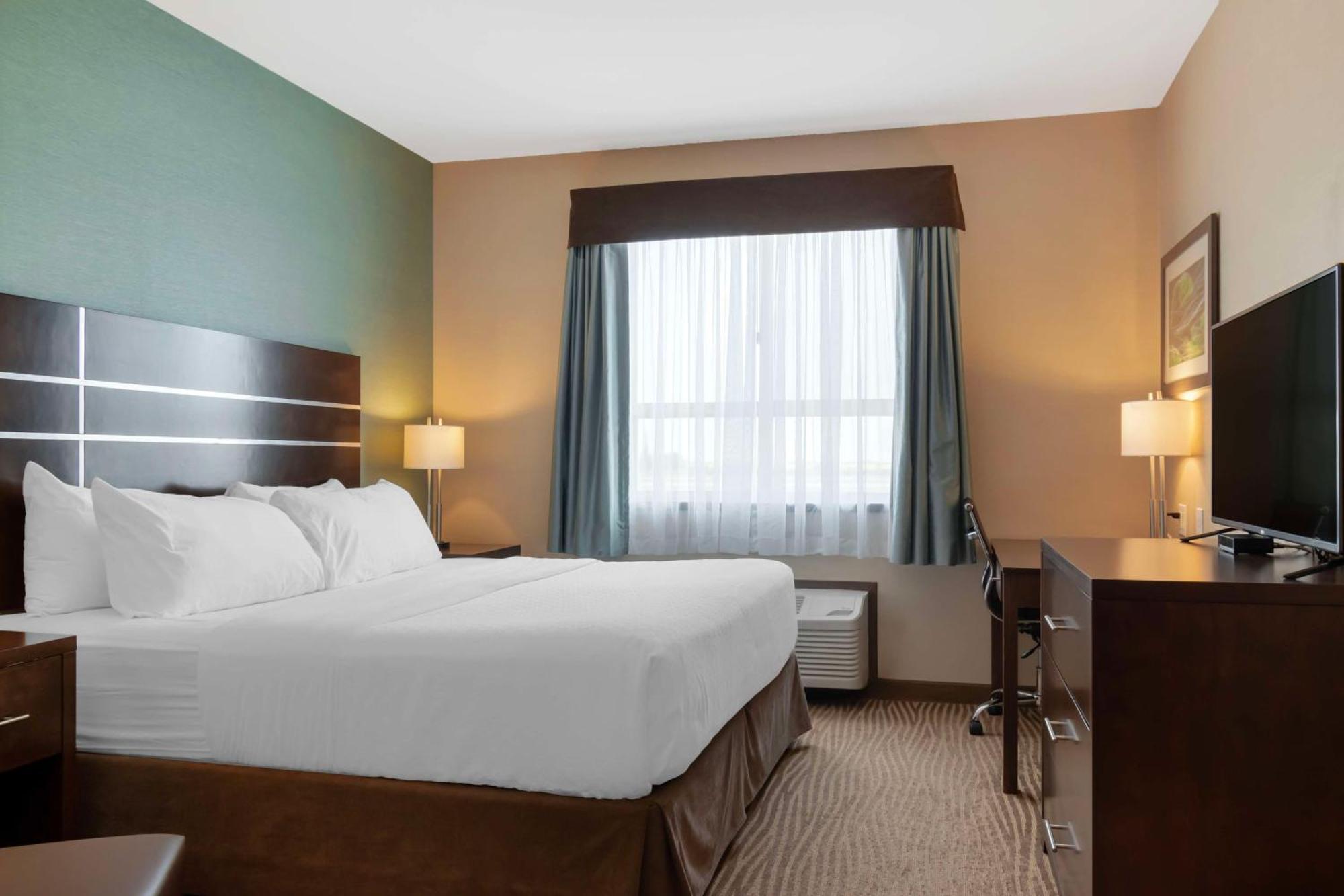 Best Western Plus Moosomin Hotel Buitenkant foto