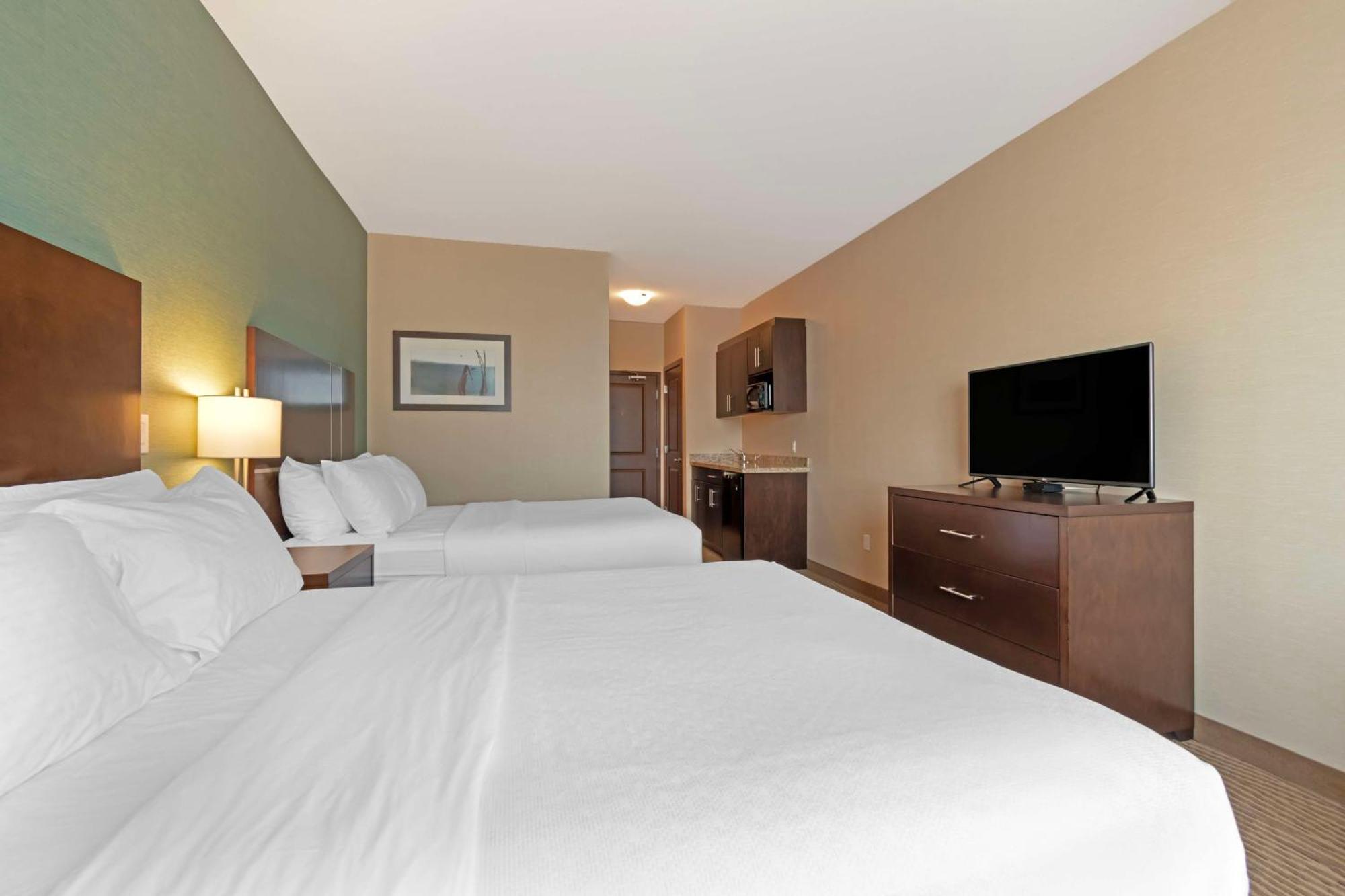 Best Western Plus Moosomin Hotel Buitenkant foto
