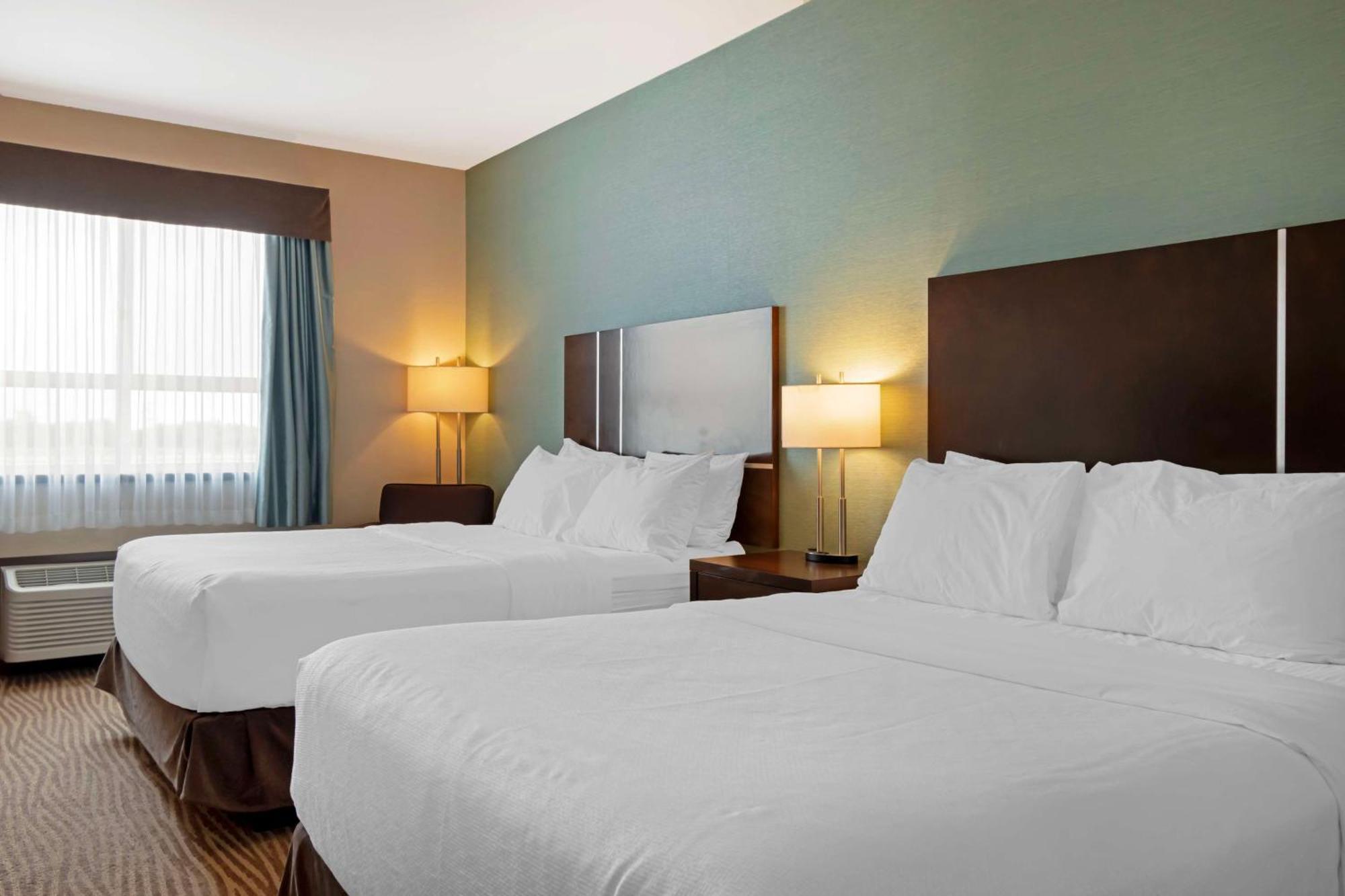 Best Western Plus Moosomin Hotel Buitenkant foto