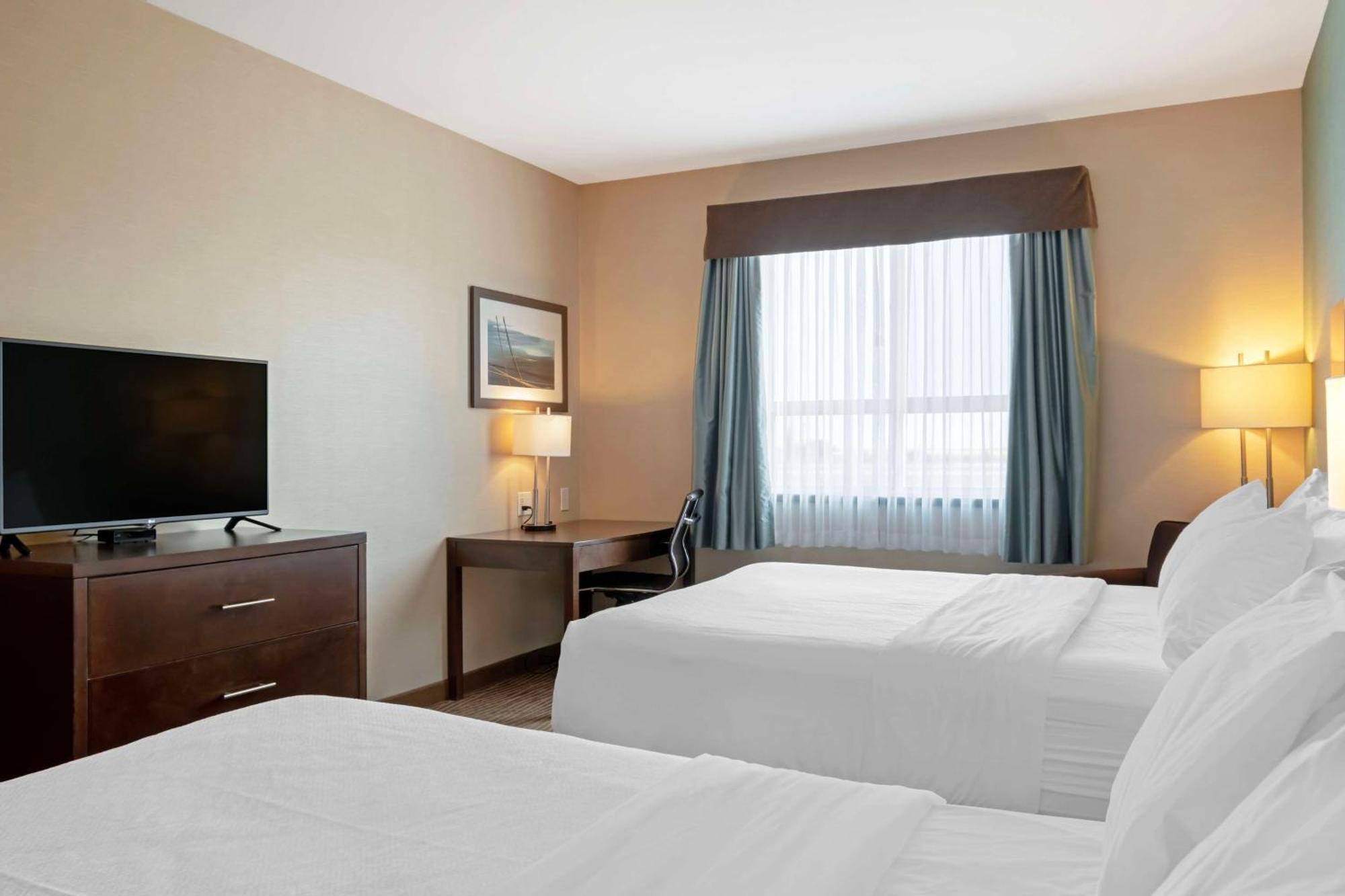 Best Western Plus Moosomin Hotel Buitenkant foto