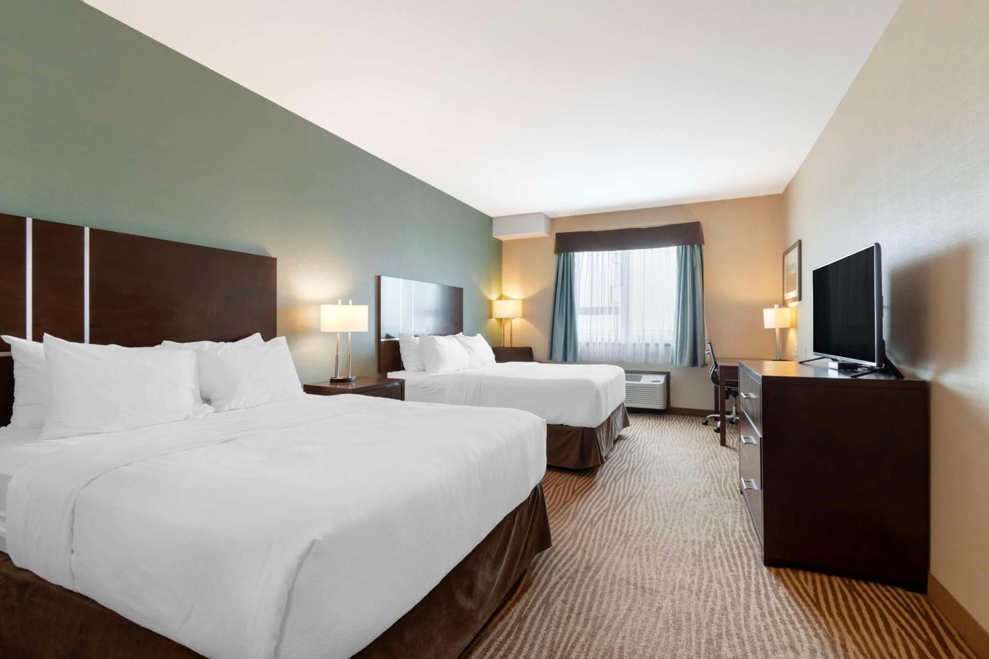 Best Western Plus Moosomin Hotel Buitenkant foto