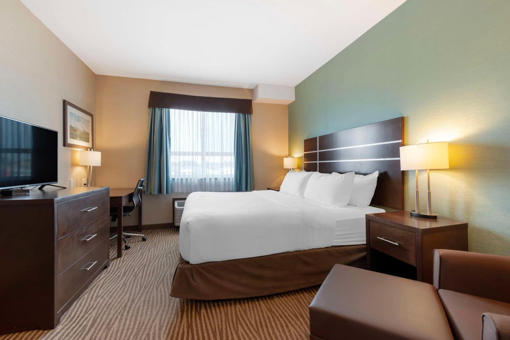 Best Western Plus Moosomin Hotel Buitenkant foto