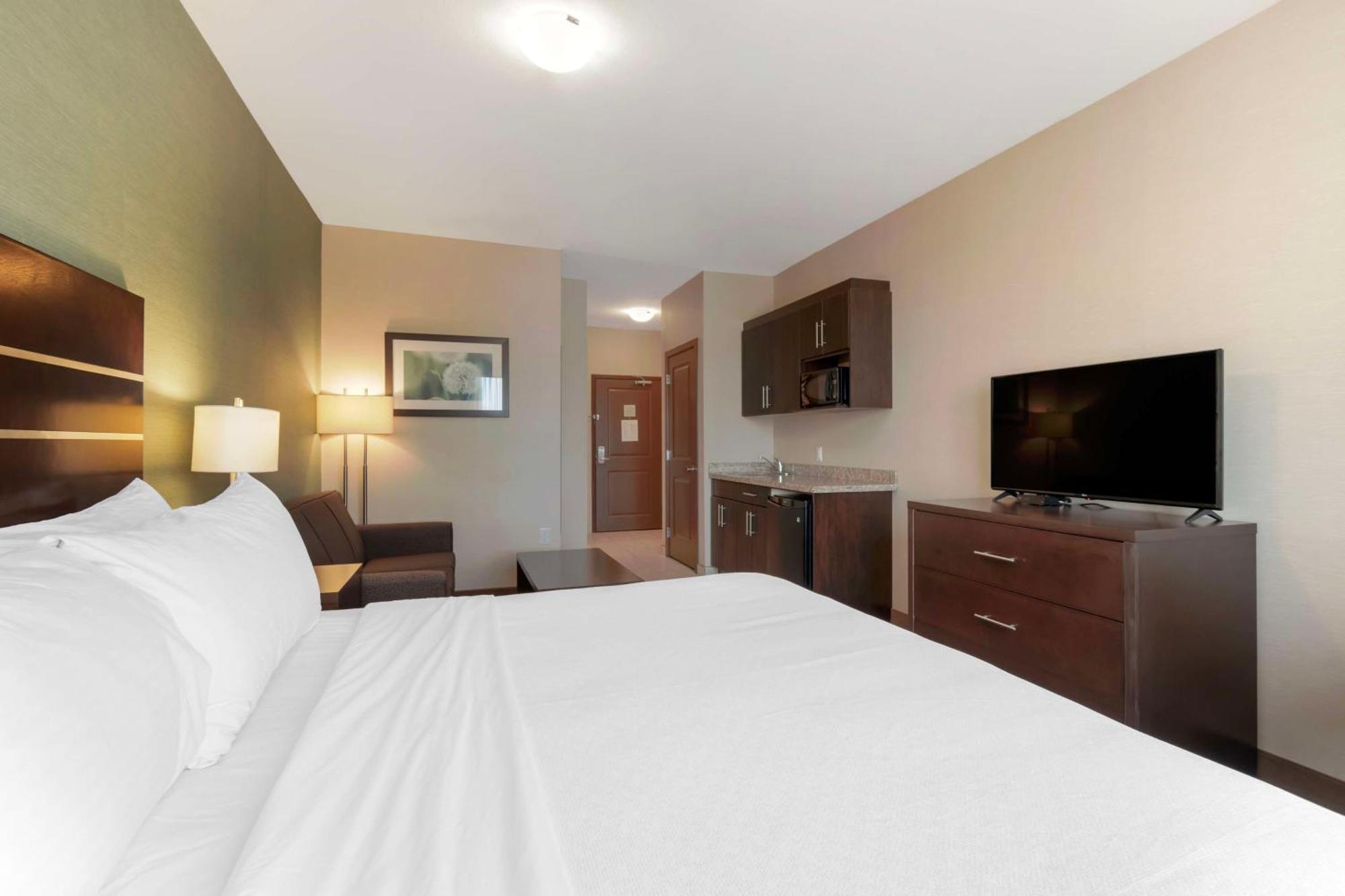 Best Western Plus Moosomin Hotel Buitenkant foto