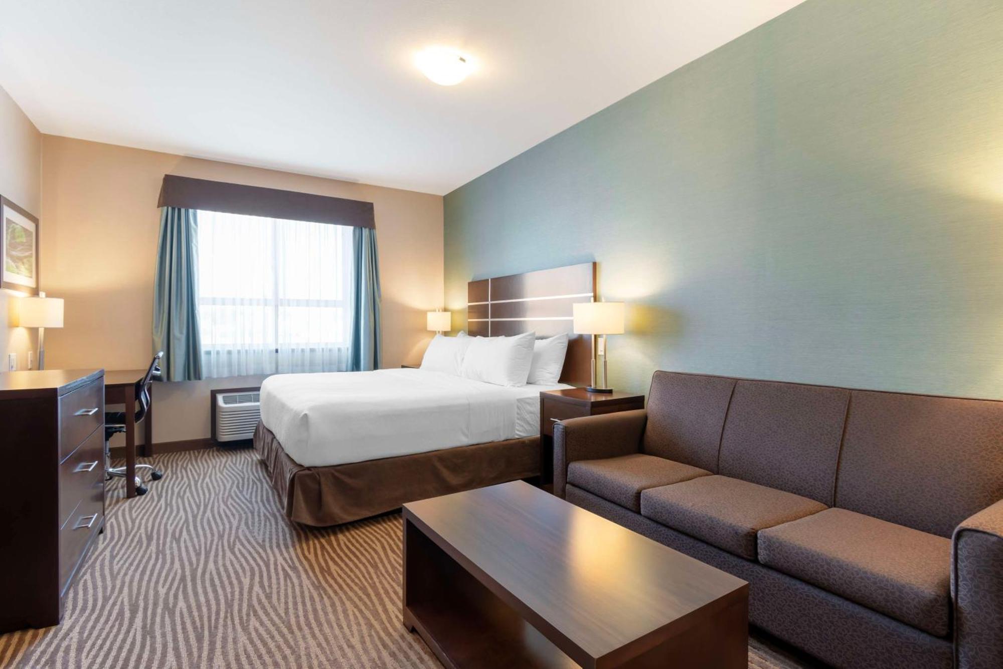 Best Western Plus Moosomin Hotel Buitenkant foto
