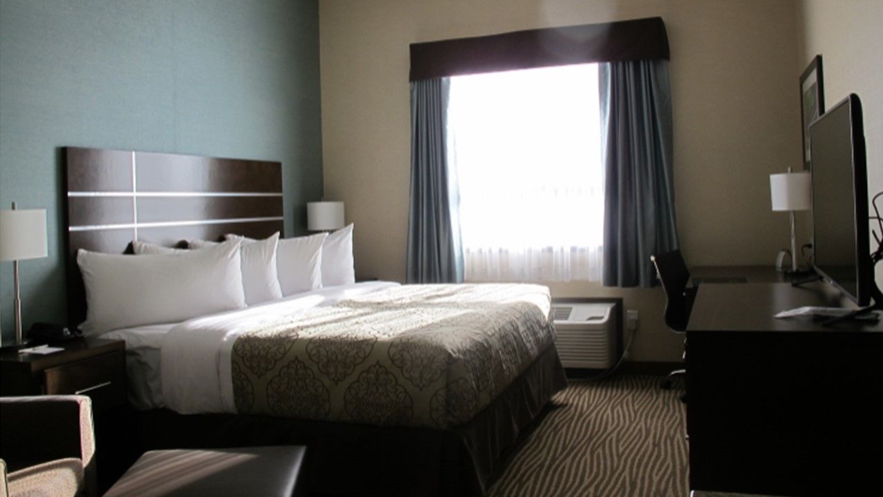 Best Western Plus Moosomin Hotel Buitenkant foto