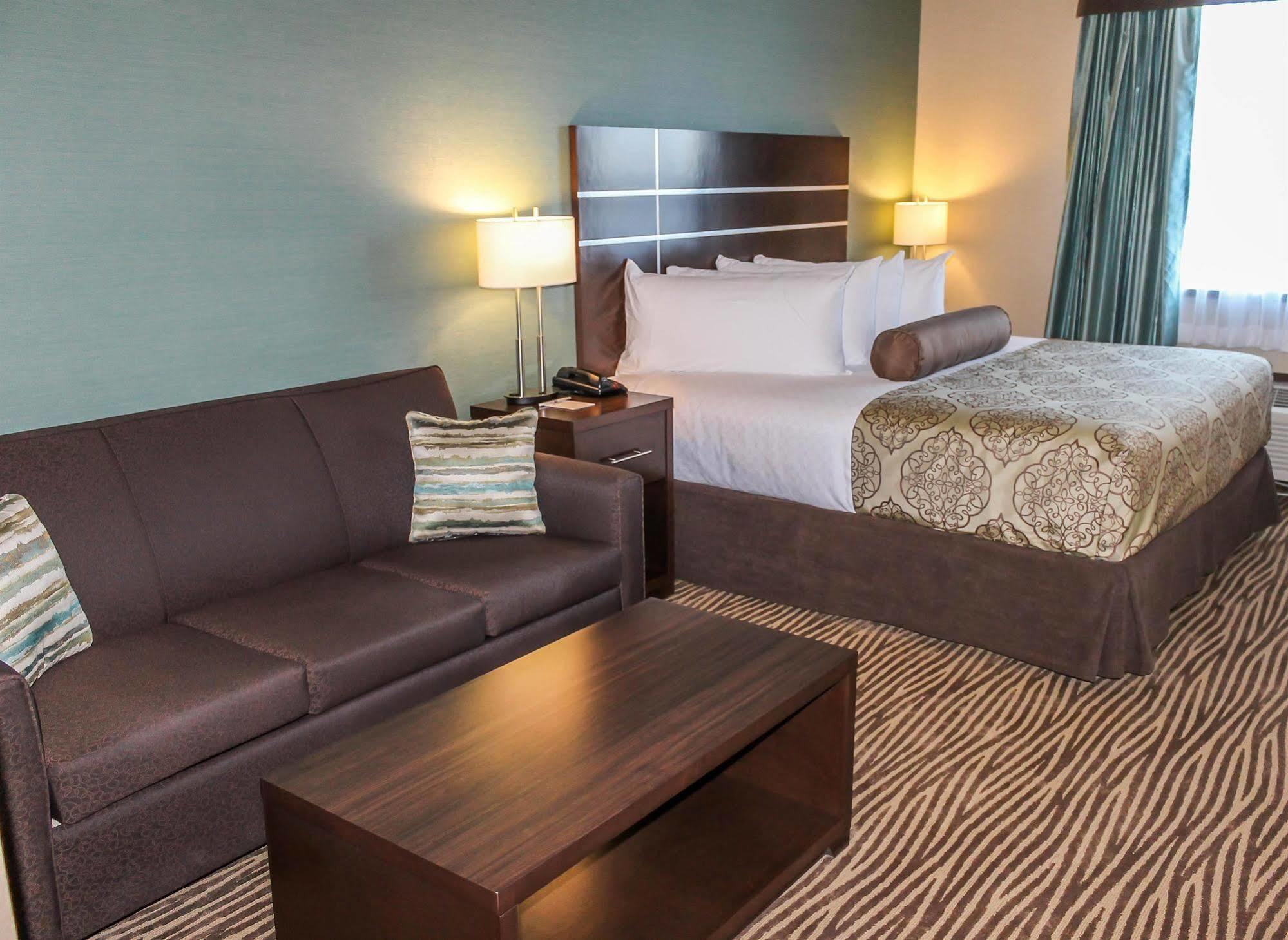 Best Western Plus Moosomin Hotel Buitenkant foto