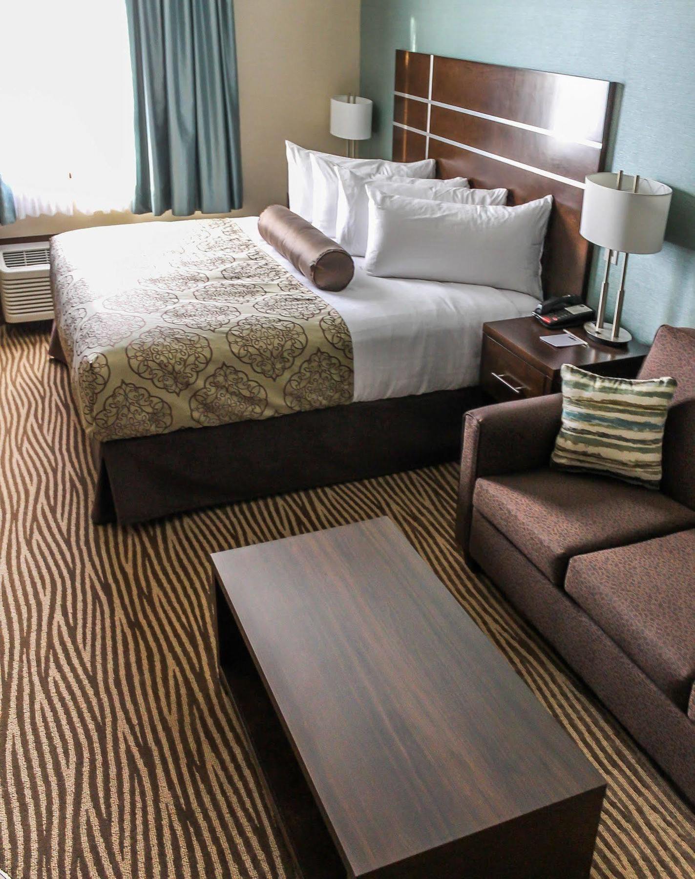 Best Western Plus Moosomin Hotel Buitenkant foto