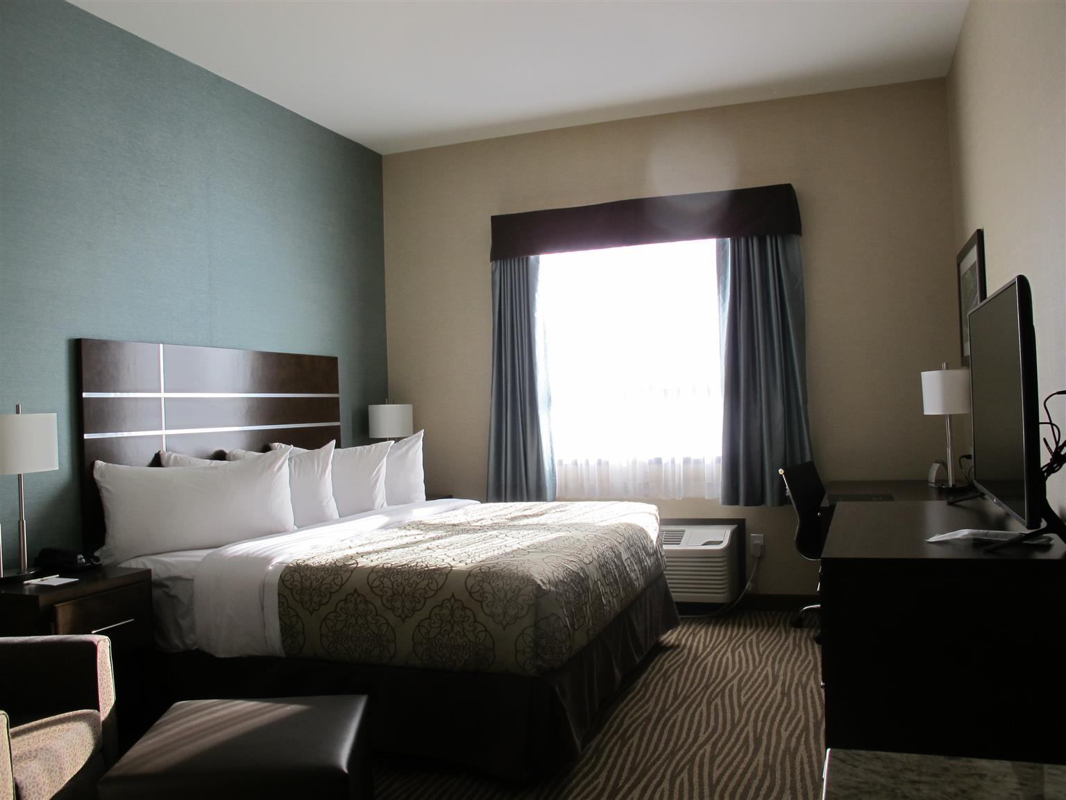 Best Western Plus Moosomin Hotel Buitenkant foto