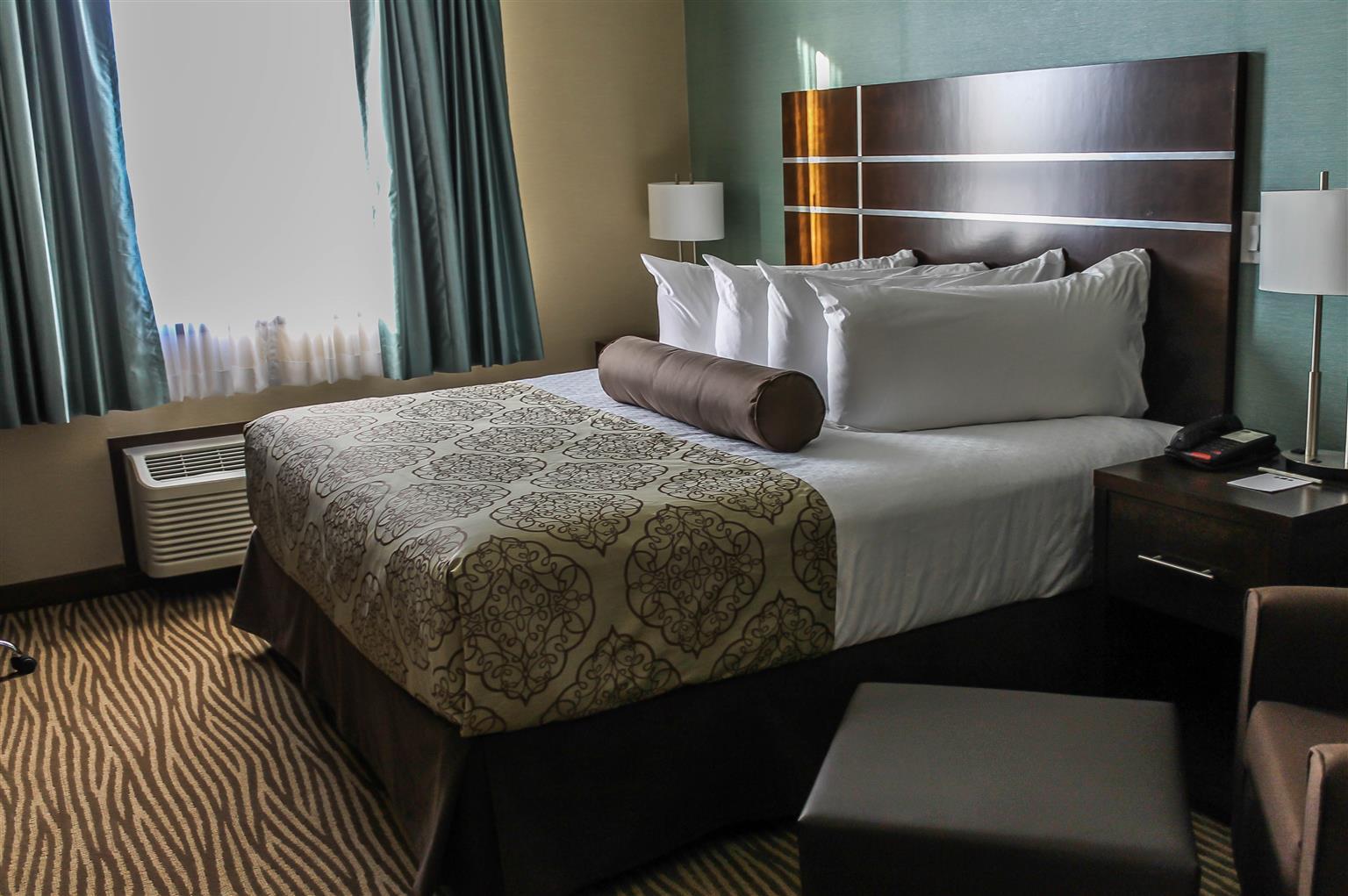 Best Western Plus Moosomin Hotel Buitenkant foto