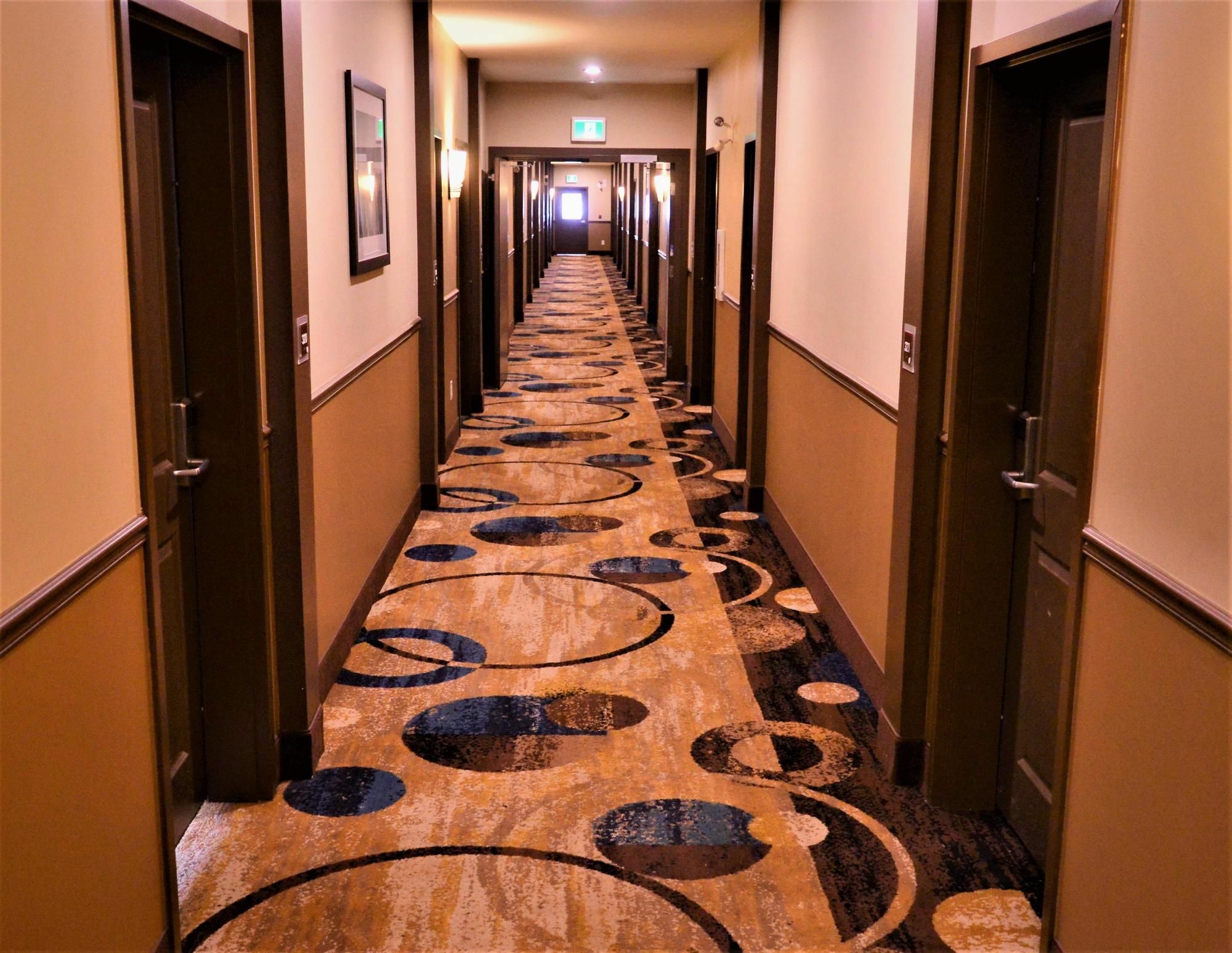 Best Western Plus Moosomin Hotel Buitenkant foto