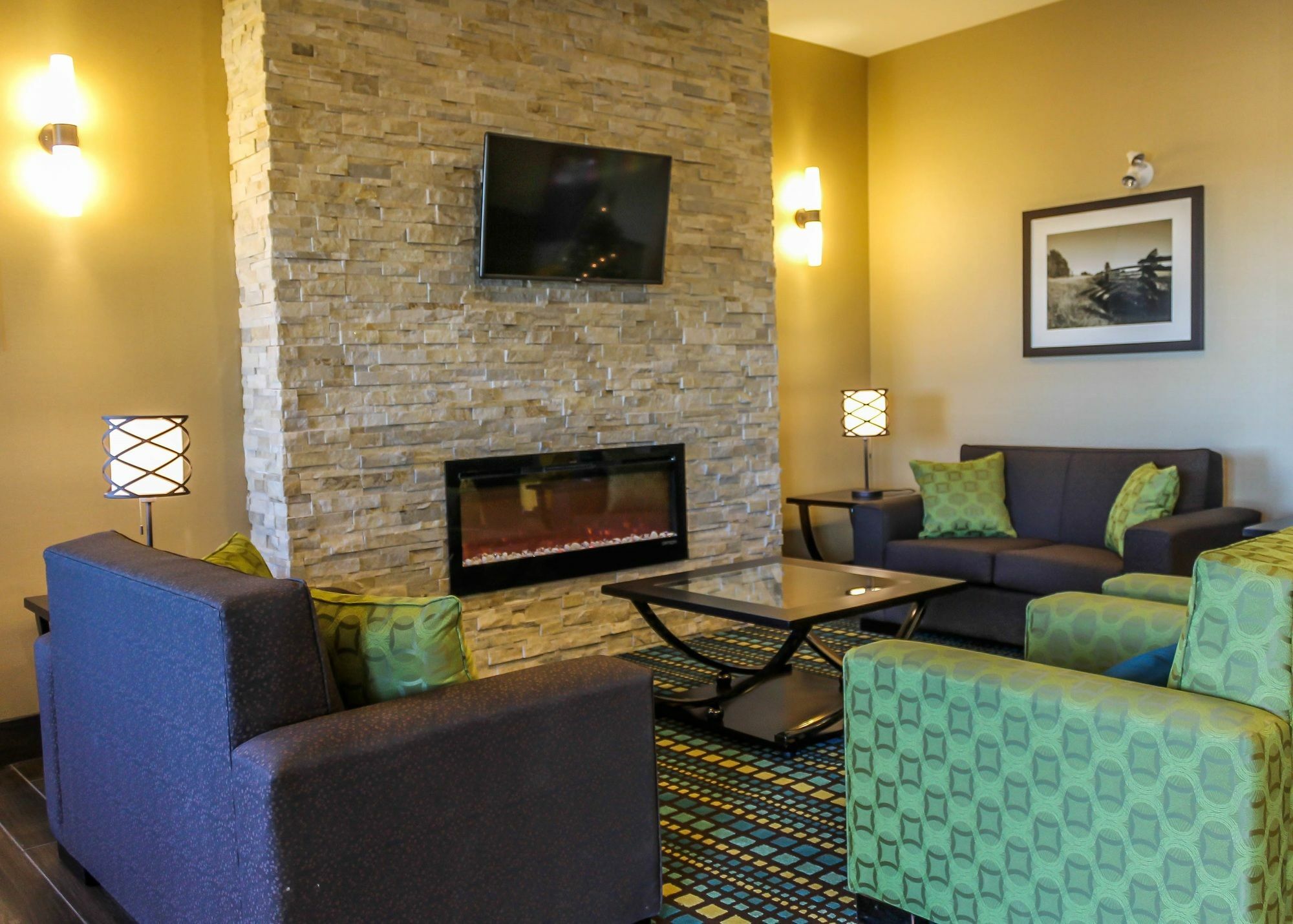 Best Western Plus Moosomin Hotel Buitenkant foto