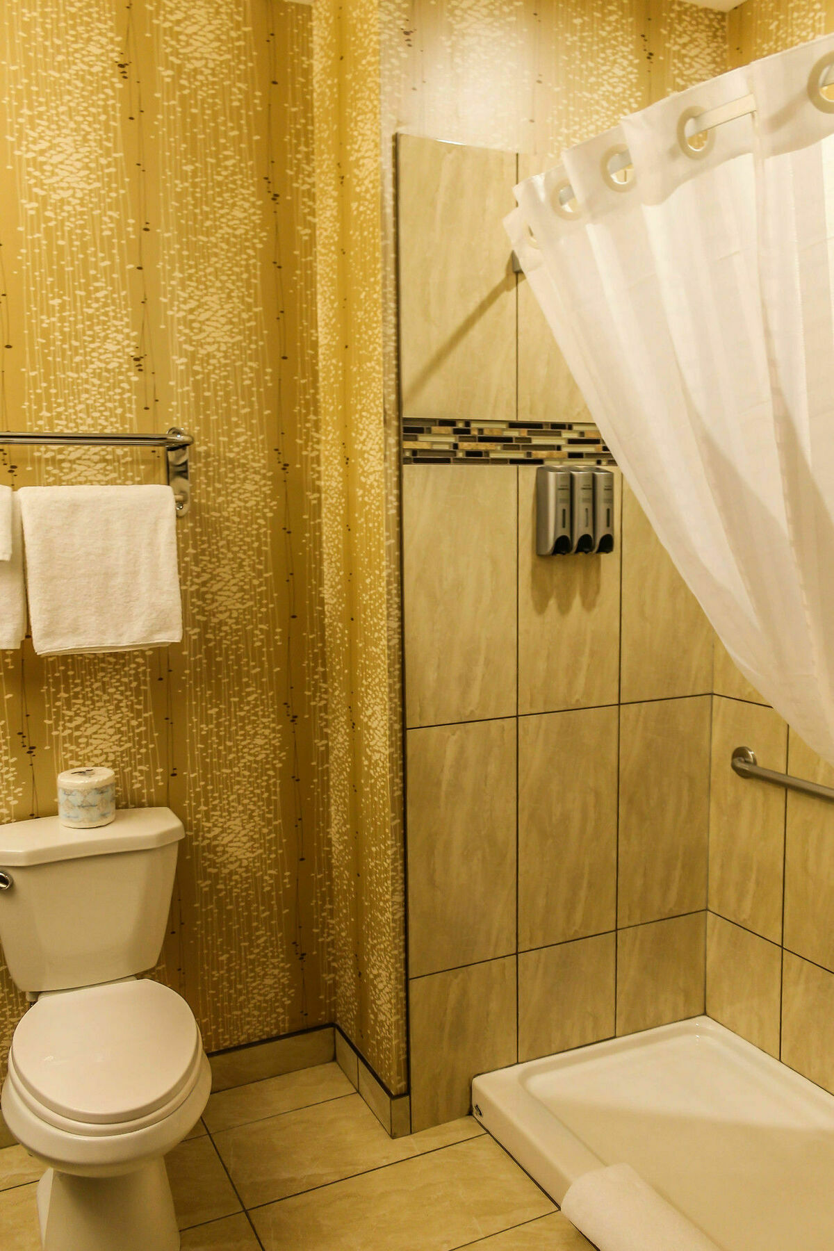 Best Western Plus Moosomin Hotel Buitenkant foto